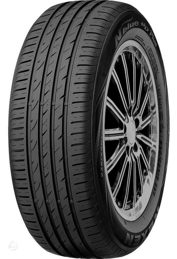 Nexen N'blue HD Plus, summer 225/60 R17