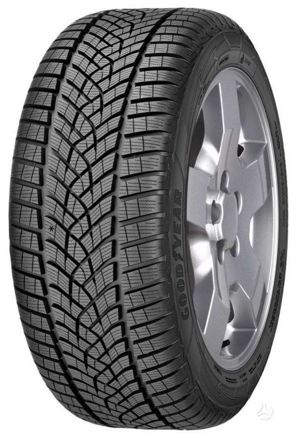 Goodyear UltraGrip Performance+, зимние 245/35 R21