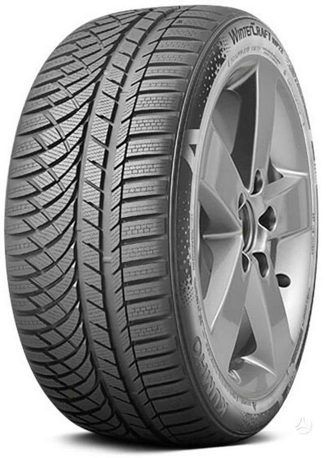 Kumho Wintercraft WP72, winter 265/35 R18