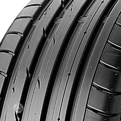 Nankang AS-2, летние 235/50 R17