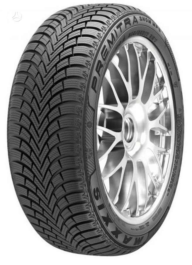 Maxxis Premitra Snow WP6, winter 195/55 R15