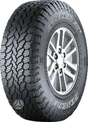 General, all-season 235/60 R18