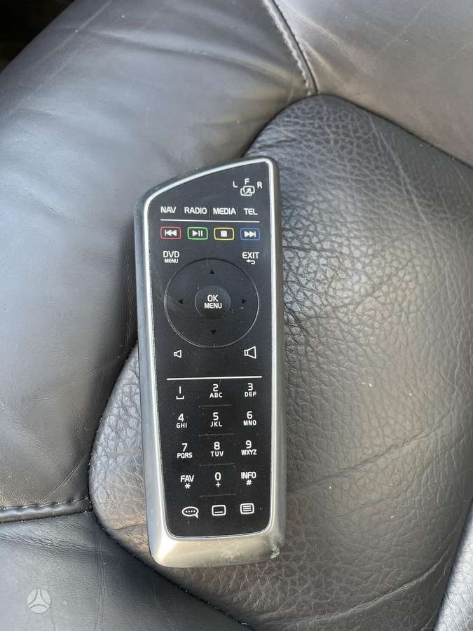 Volvo V70, 2.0 l., universalas