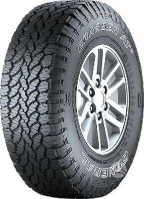 General, всесезонные 255/60 R18