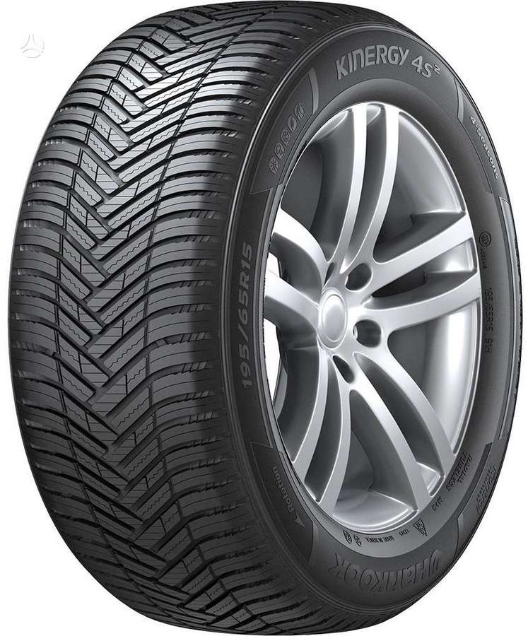 Hankook, всесезонные 185/60 R15