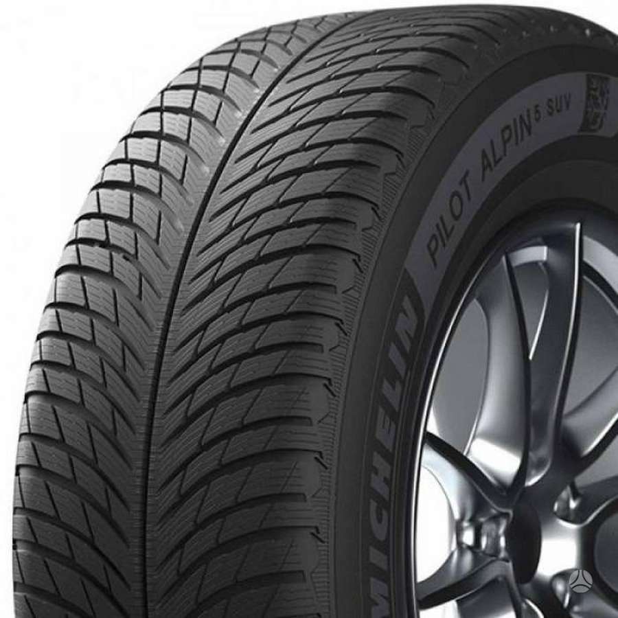 Michelin PILOT ALPIN 5, winter 285/35 R22