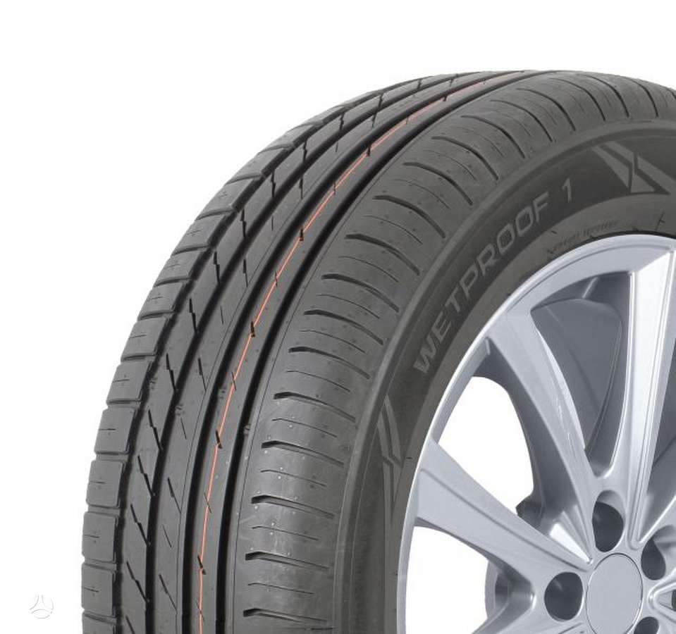 Nokian WETPROOF, summer 185/65 R15