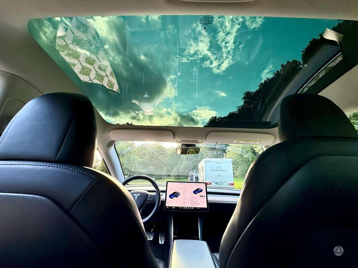 Tesla Model 3, 81 кВт·ч, Седан