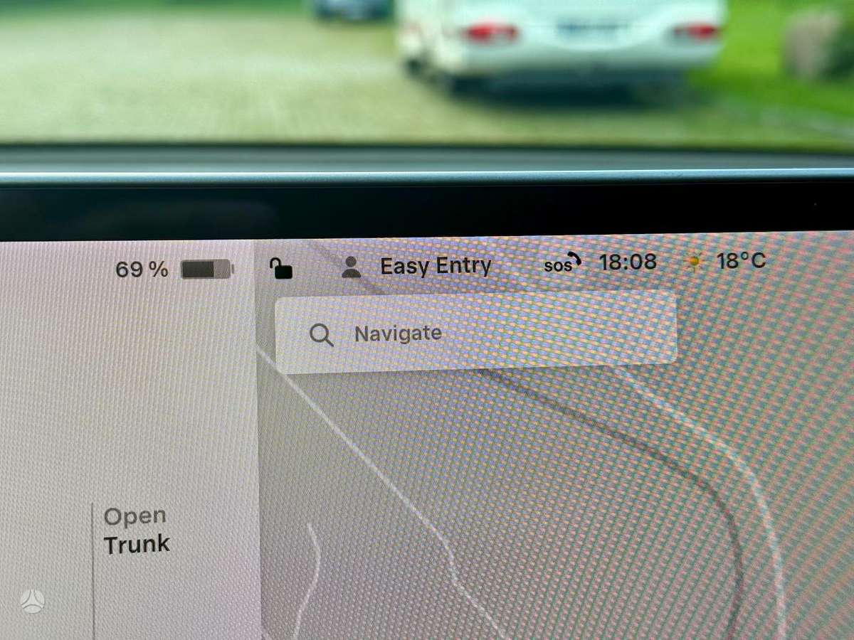 Tesla Model 3, 81 кВт·ч, Седан