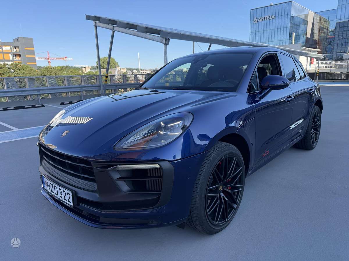 Porsche Macan - 2