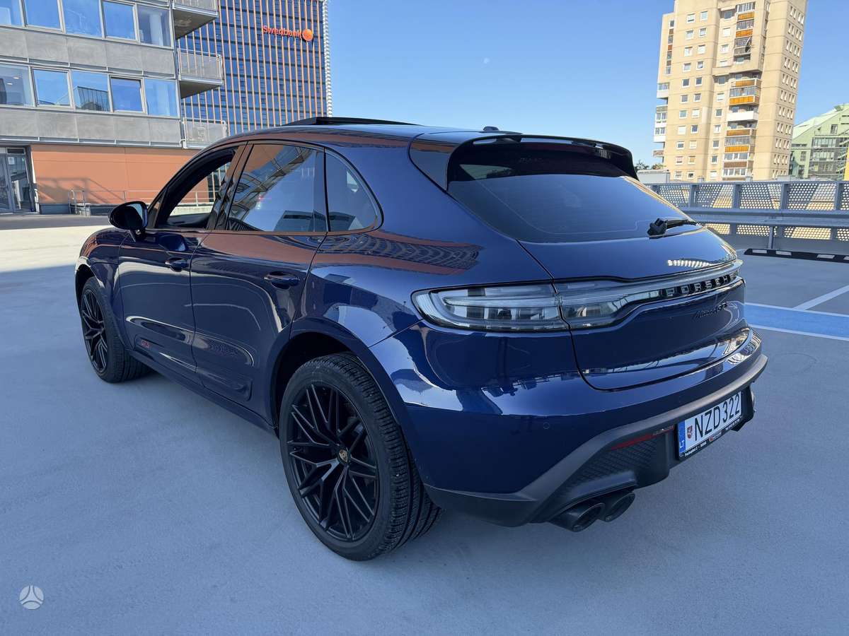Porsche Macan - 3