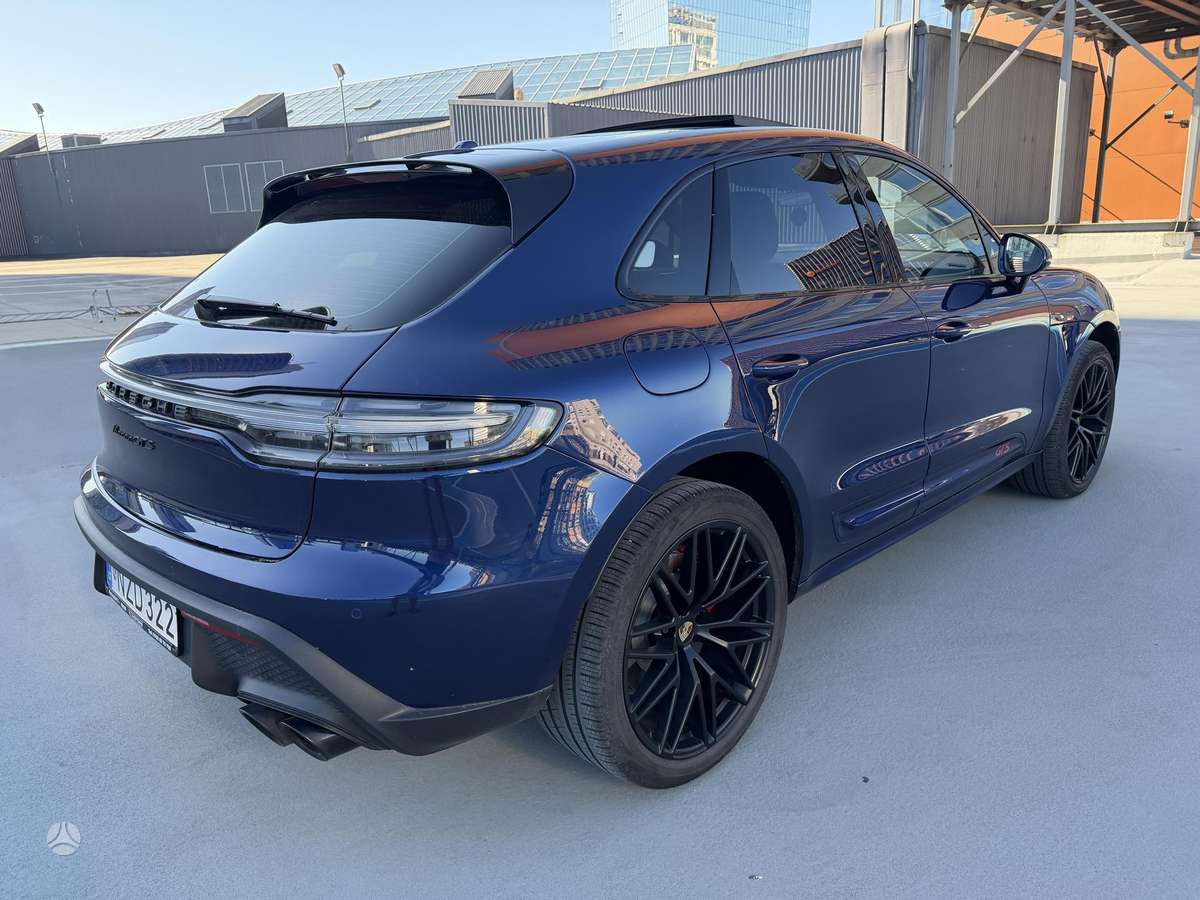 Porsche Macan - 4