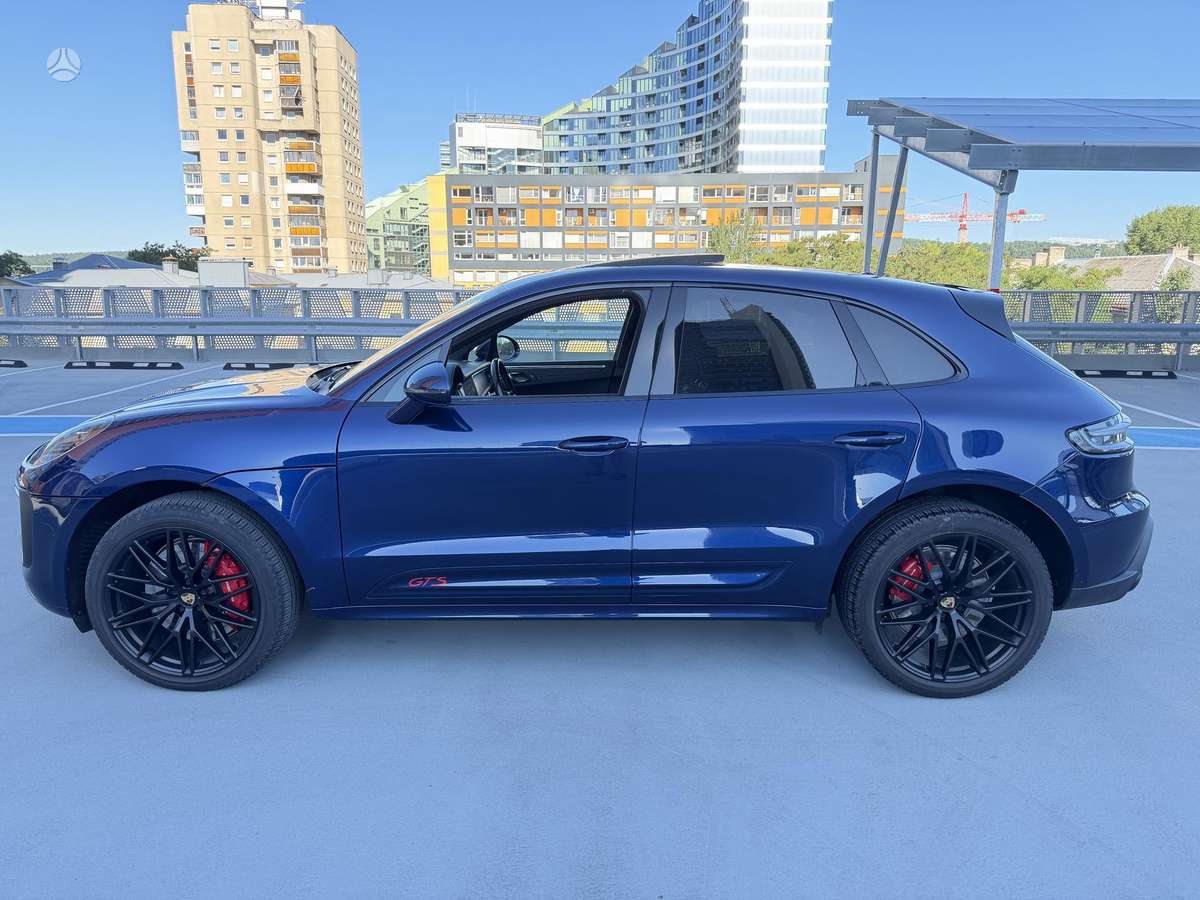 Porsche Macan - 5