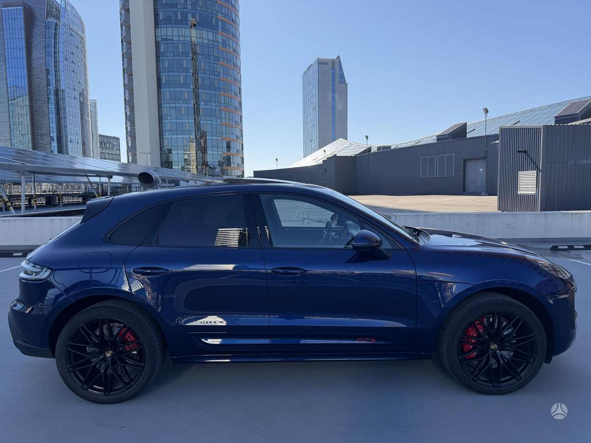 Porsche Macan - 6