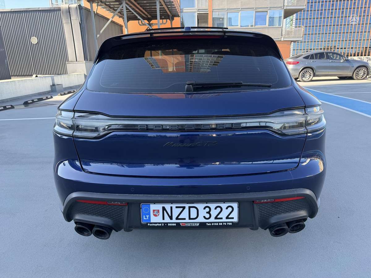 Porsche Macan - 7