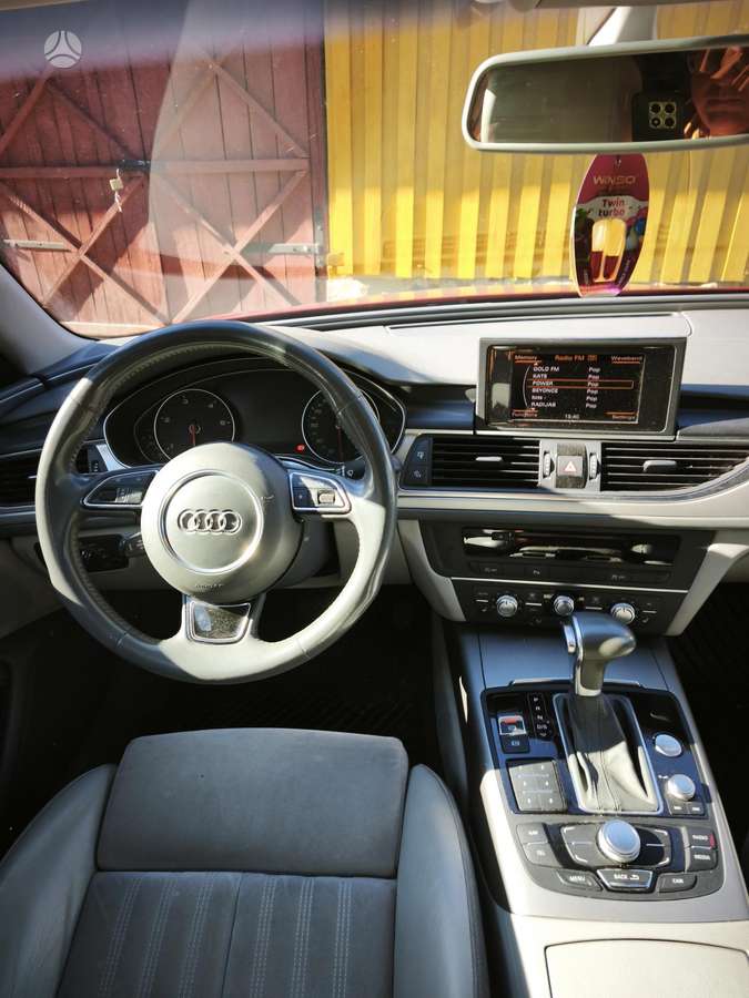 Audi A6, 2.0 l., Универсал