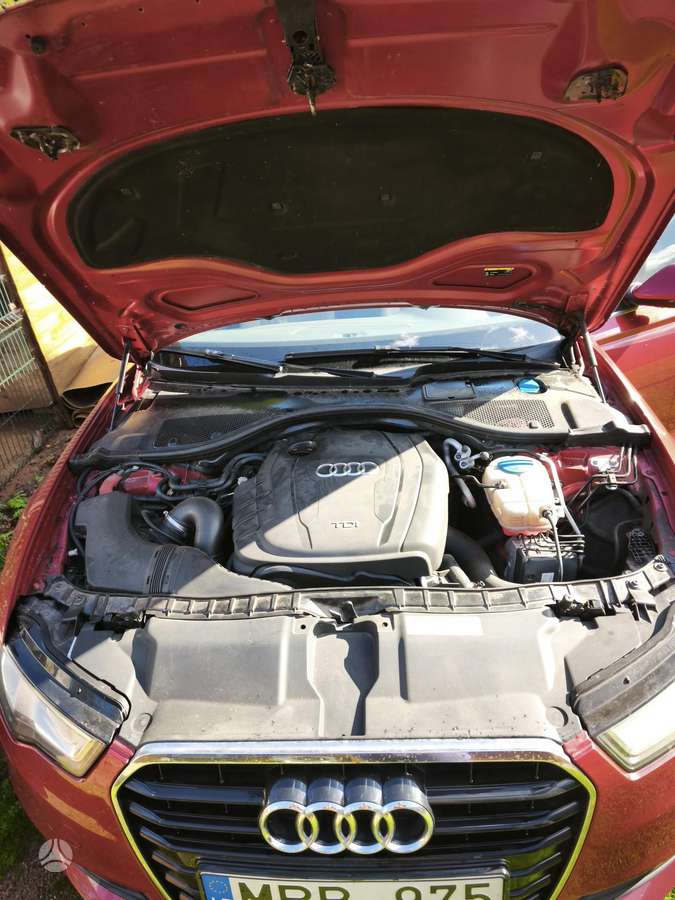 Audi A6, 2.0 l., Универсал