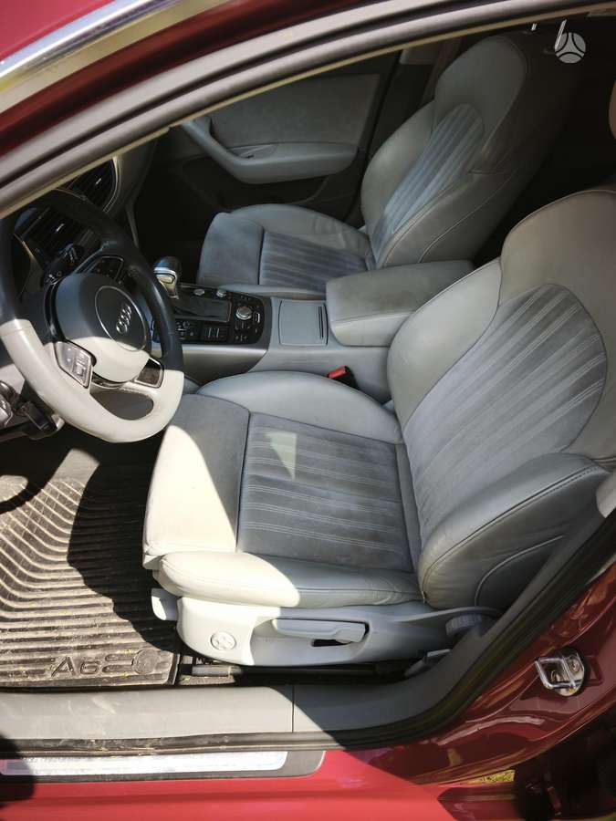 Audi A6, 2.0 l., Универсал