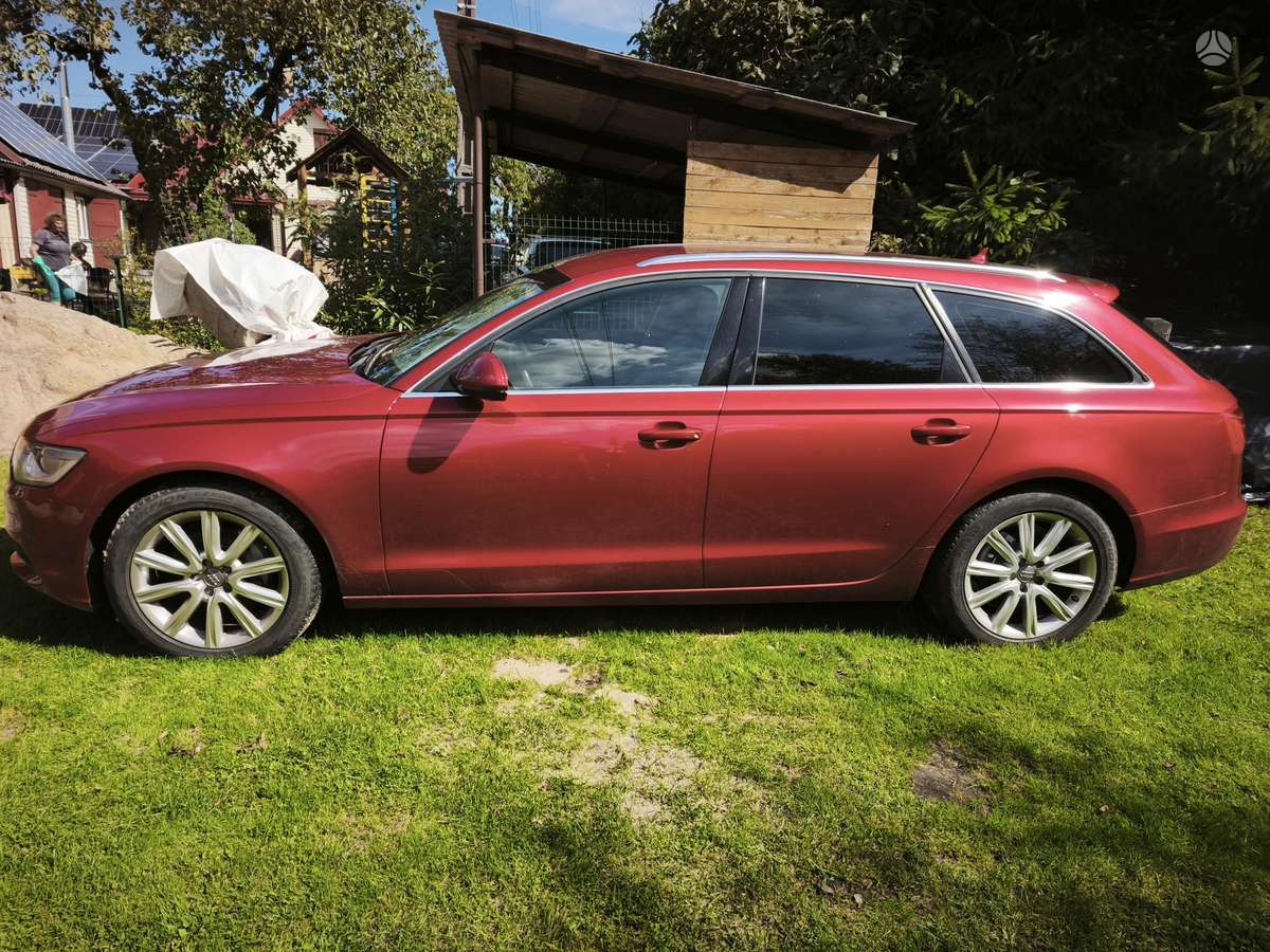 Audi A6, 2.0 l., Универсал