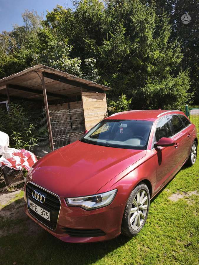Audi A6, 2.0 l., Универсал