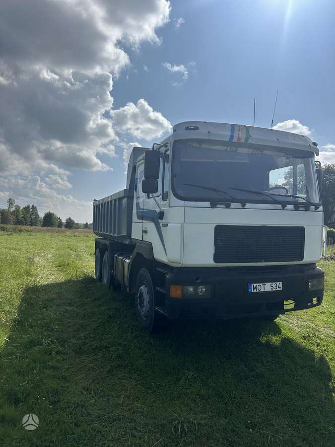 MAN 26.463, savivarčiai