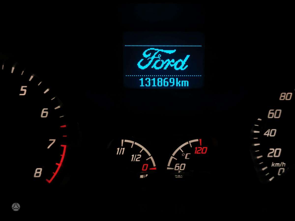 Ford Focus, 1.0 l., Хэтчбек