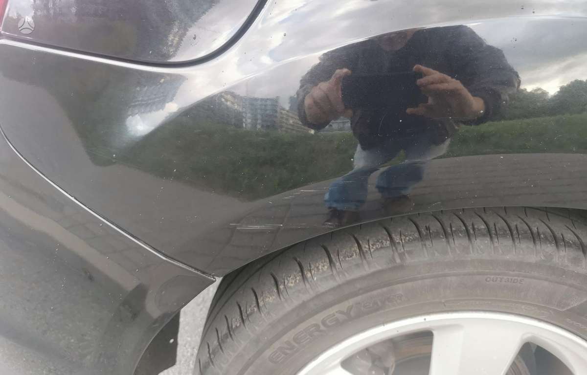 Ford Focus, 1.0 l., Хэтчбек