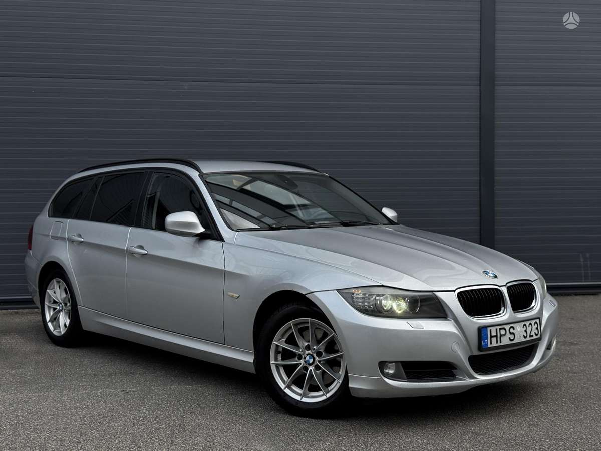 BMW 320, 2.0 l., universalas
