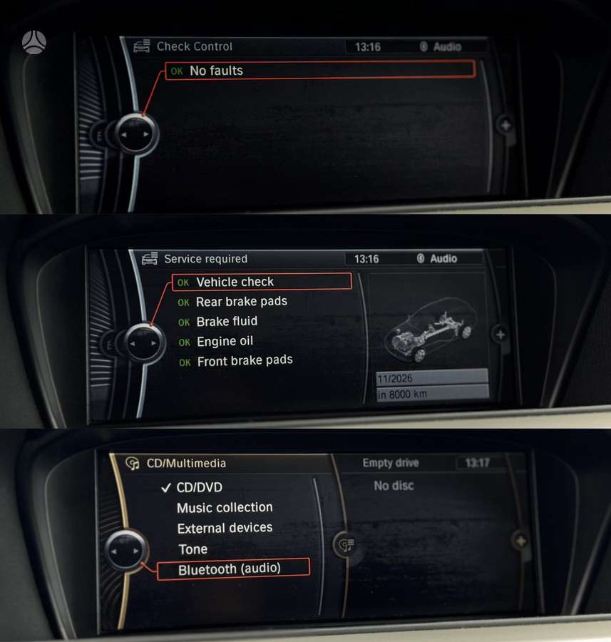 BMW 320, 2.0 l., universalas