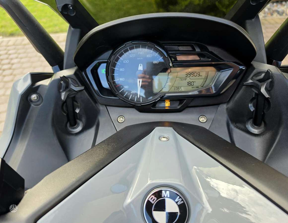 BMW C 600 650cc, мотороллеры / мопеды