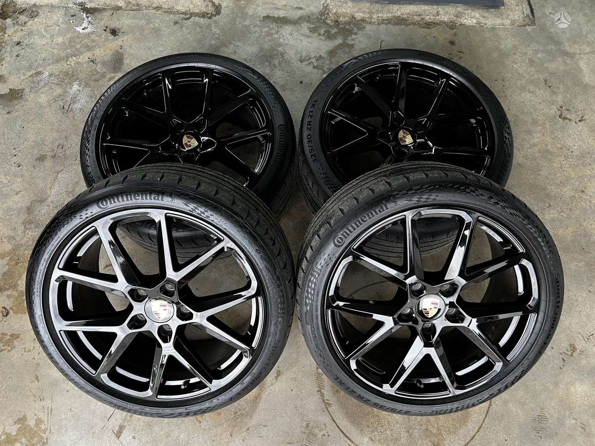 Porsche Panamera, легкосплавные , R21