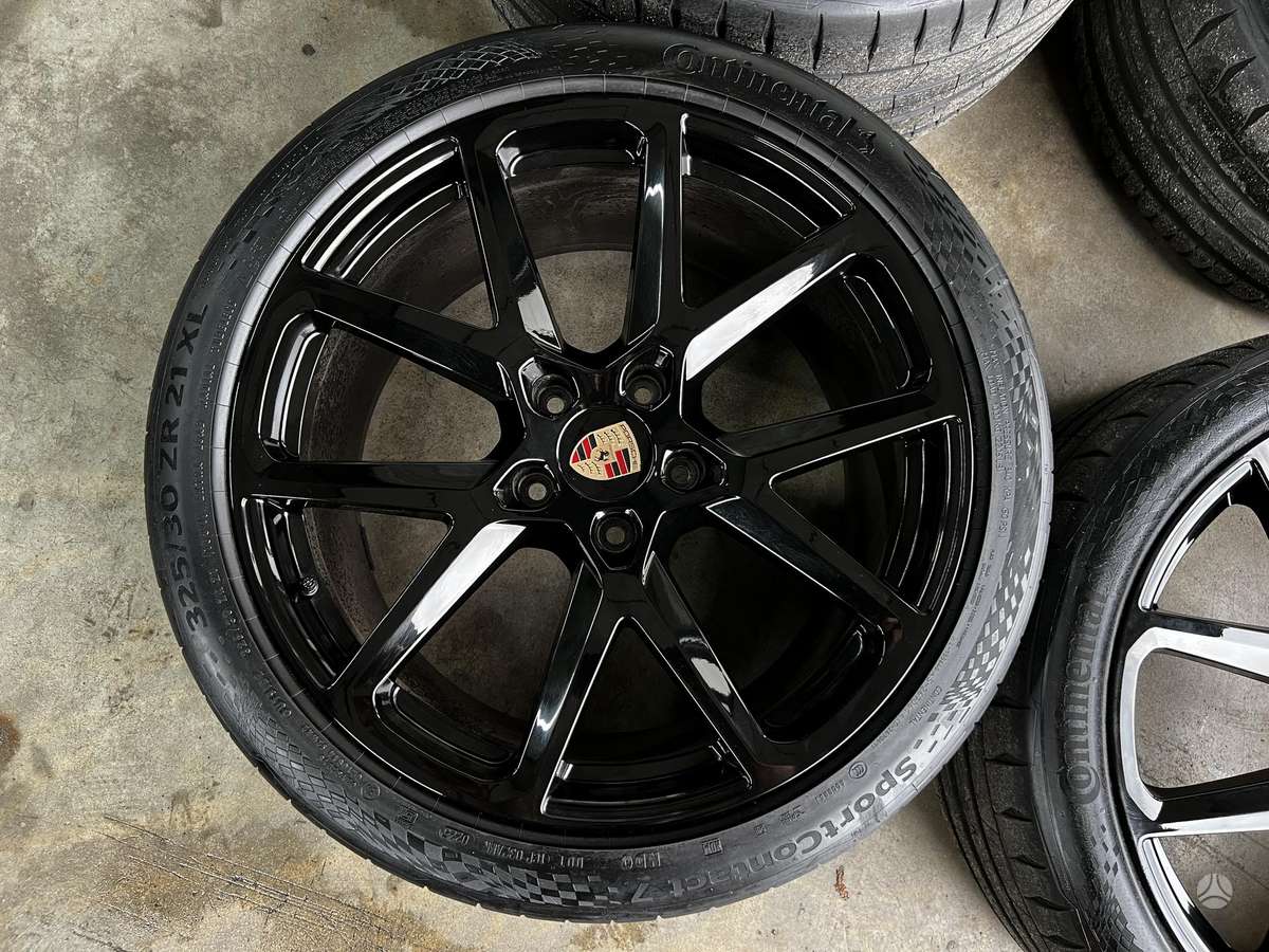 Porsche Panamera, легкосплавные , R21