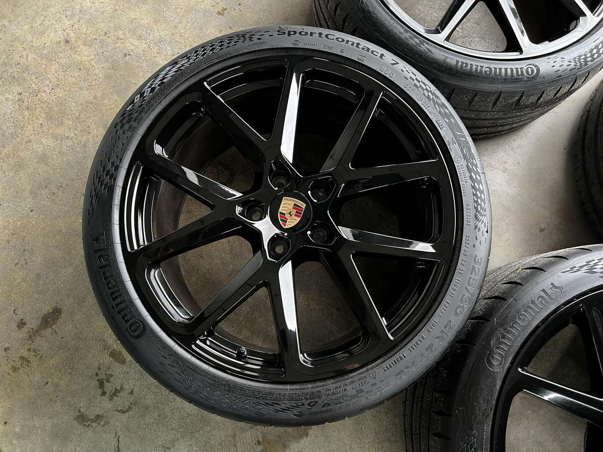 Porsche Panamera, легкосплавные , R21