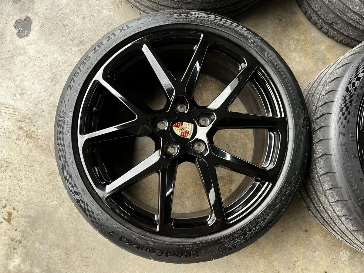 Porsche Panamera, легкосплавные , R21