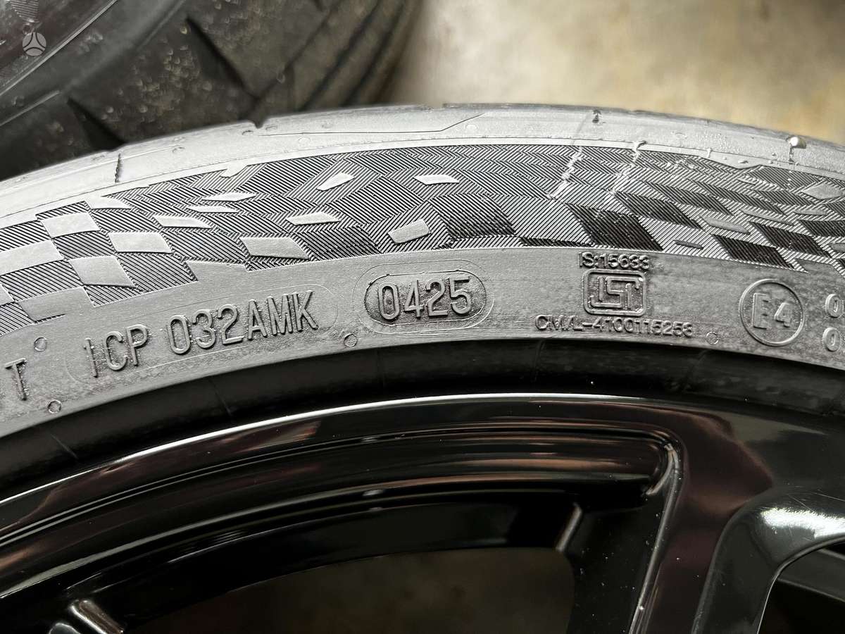 Porsche Panamera, light alloy, R21