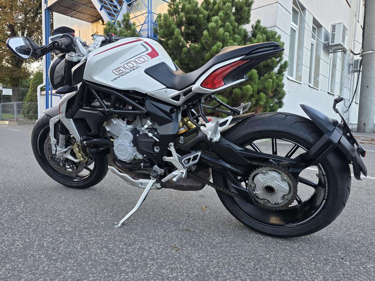 MV Agusta Brutale 800cc, street / classic