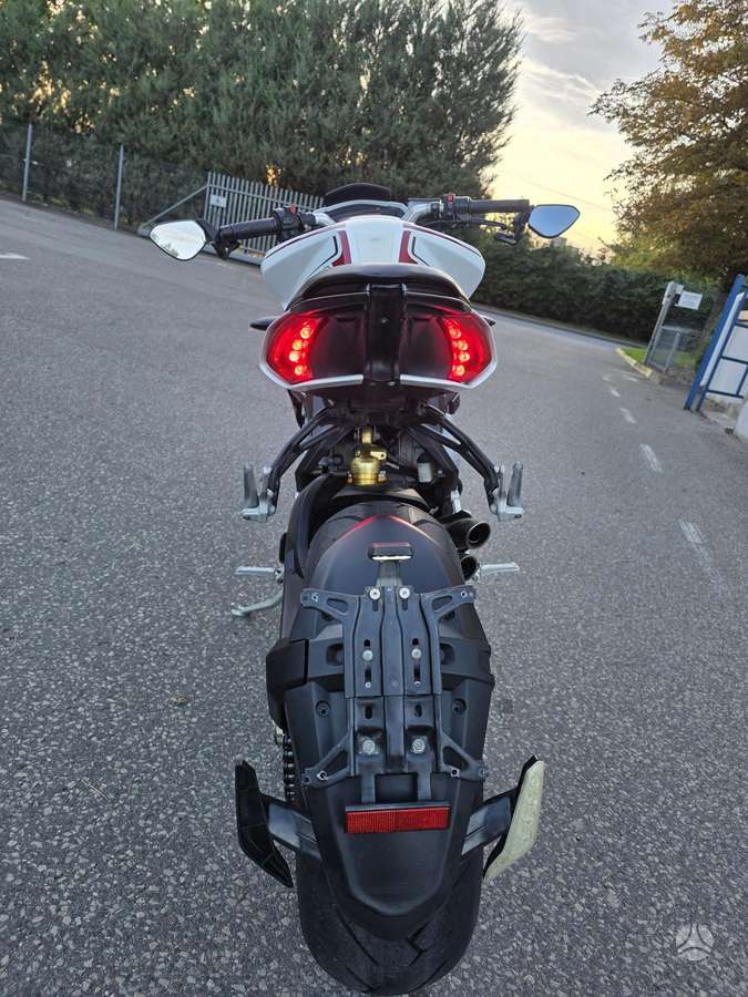 MV Agusta Brutale 800cc, street / classic