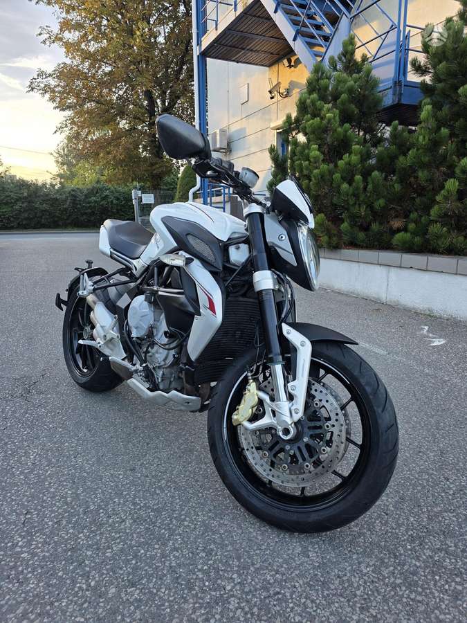 MV Agusta Brutale 800cc, street / classic