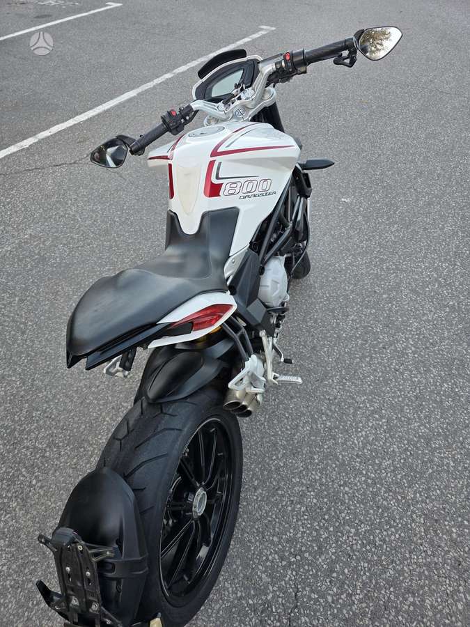 MV Agusta Brutale 800cc, street / classic