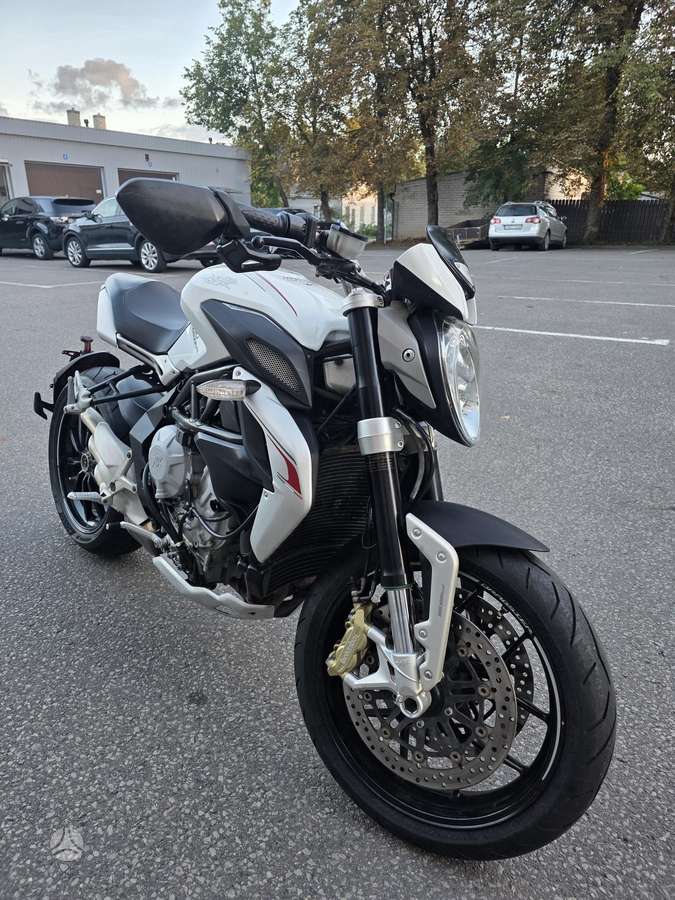 MV Agusta Brutale 800cc, street / classic
