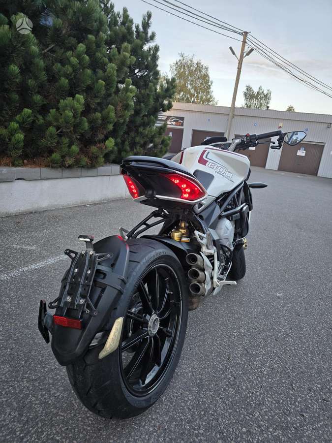 MV Agusta Brutale 800cc, street / classic