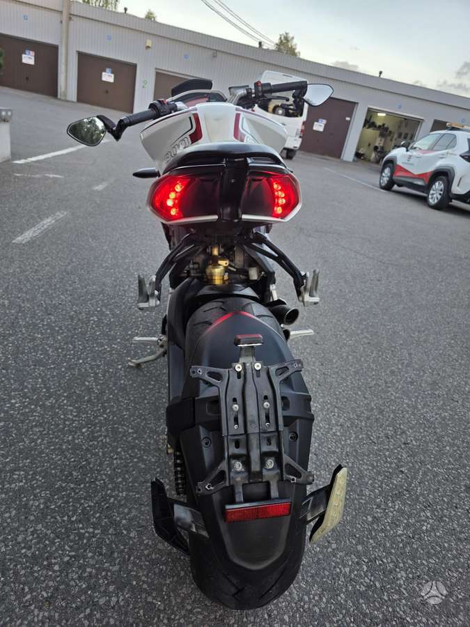 MV Agusta Brutale 800cc, street / classic