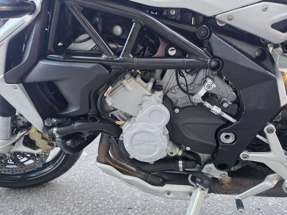MV Agusta Brutale 800cc, street / classic