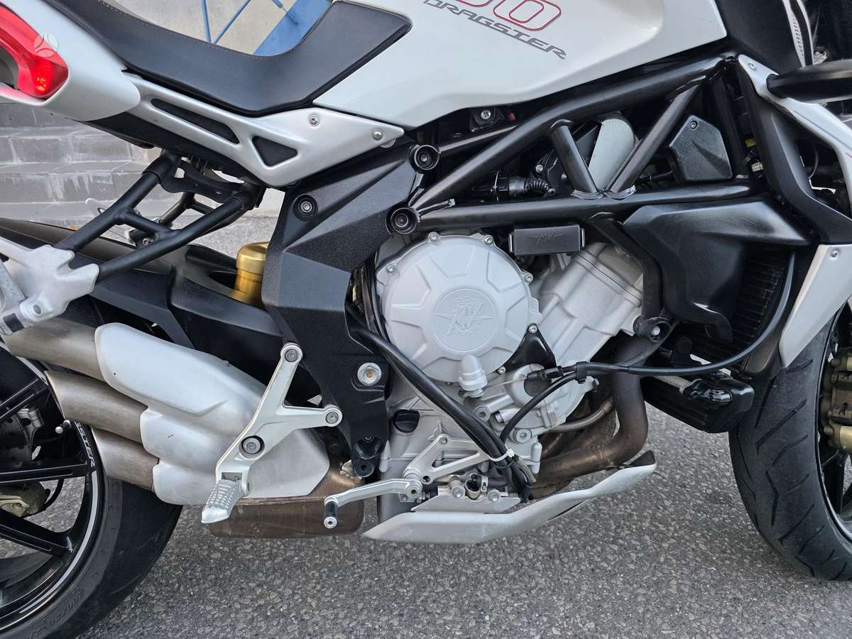 MV Agusta Brutale 800cc, street / classic