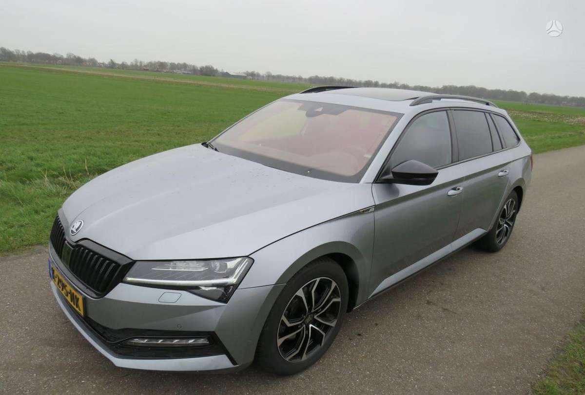 Škoda Superb - 11