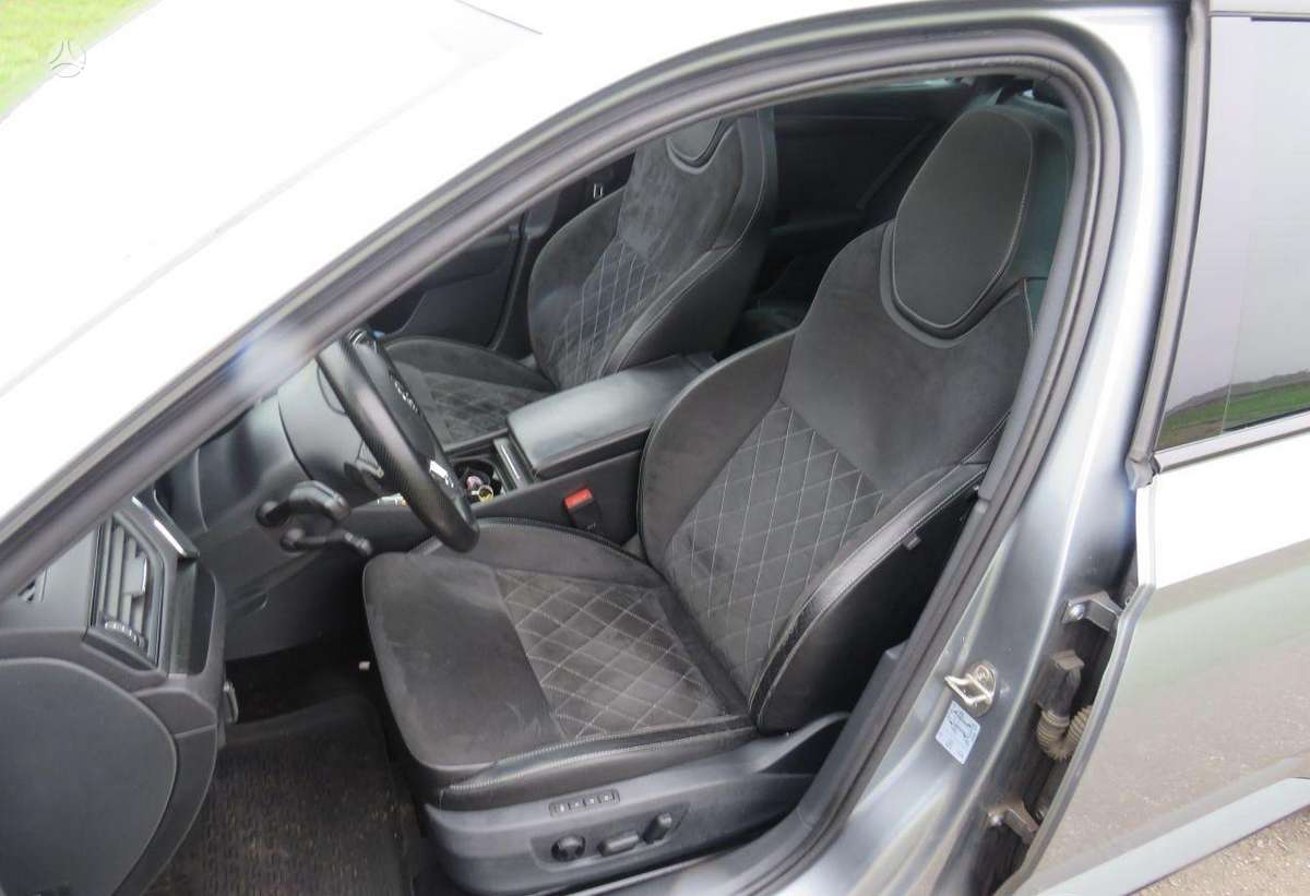 Skoda Superb, 1.5 l., wagon