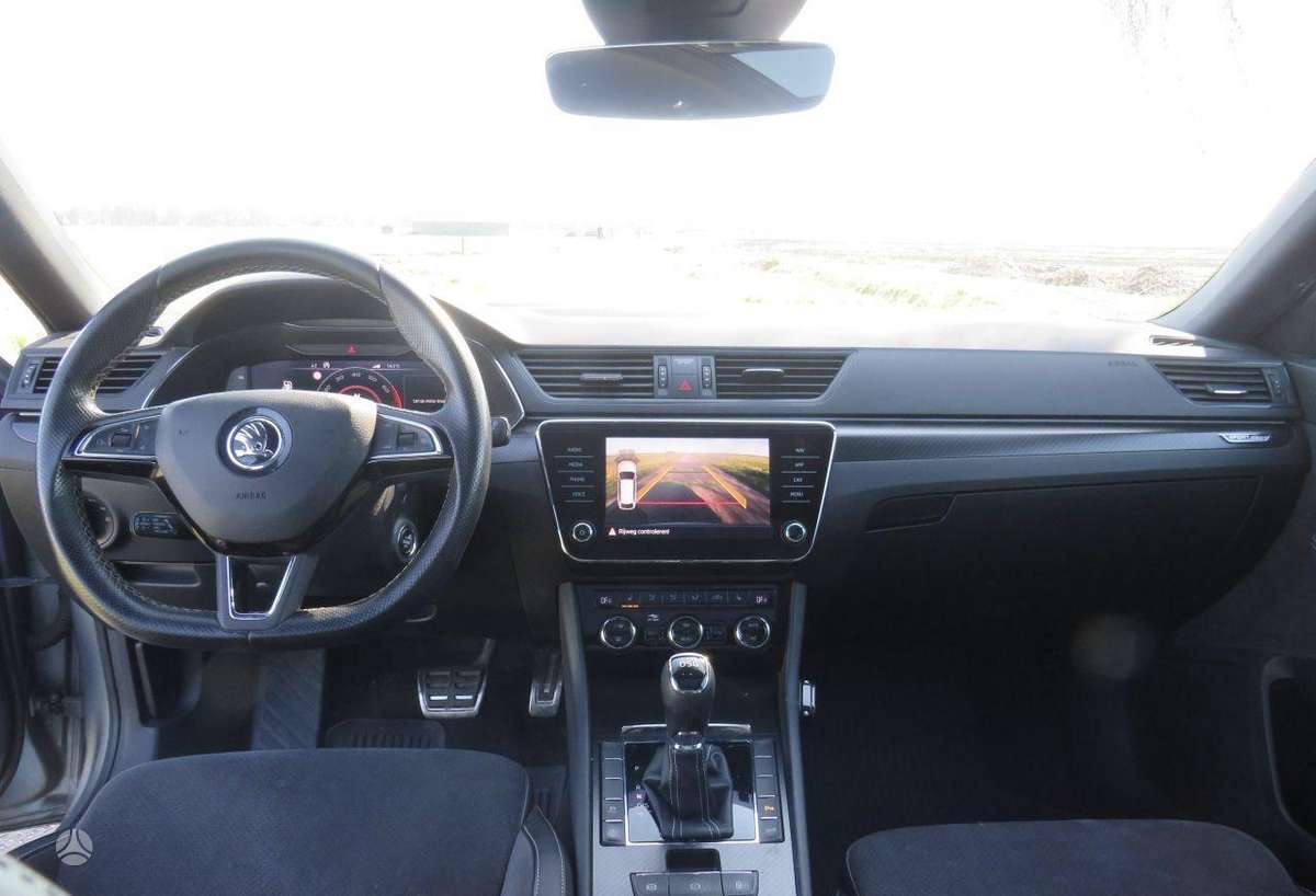 Skoda Superb, 1.5 l., wagon