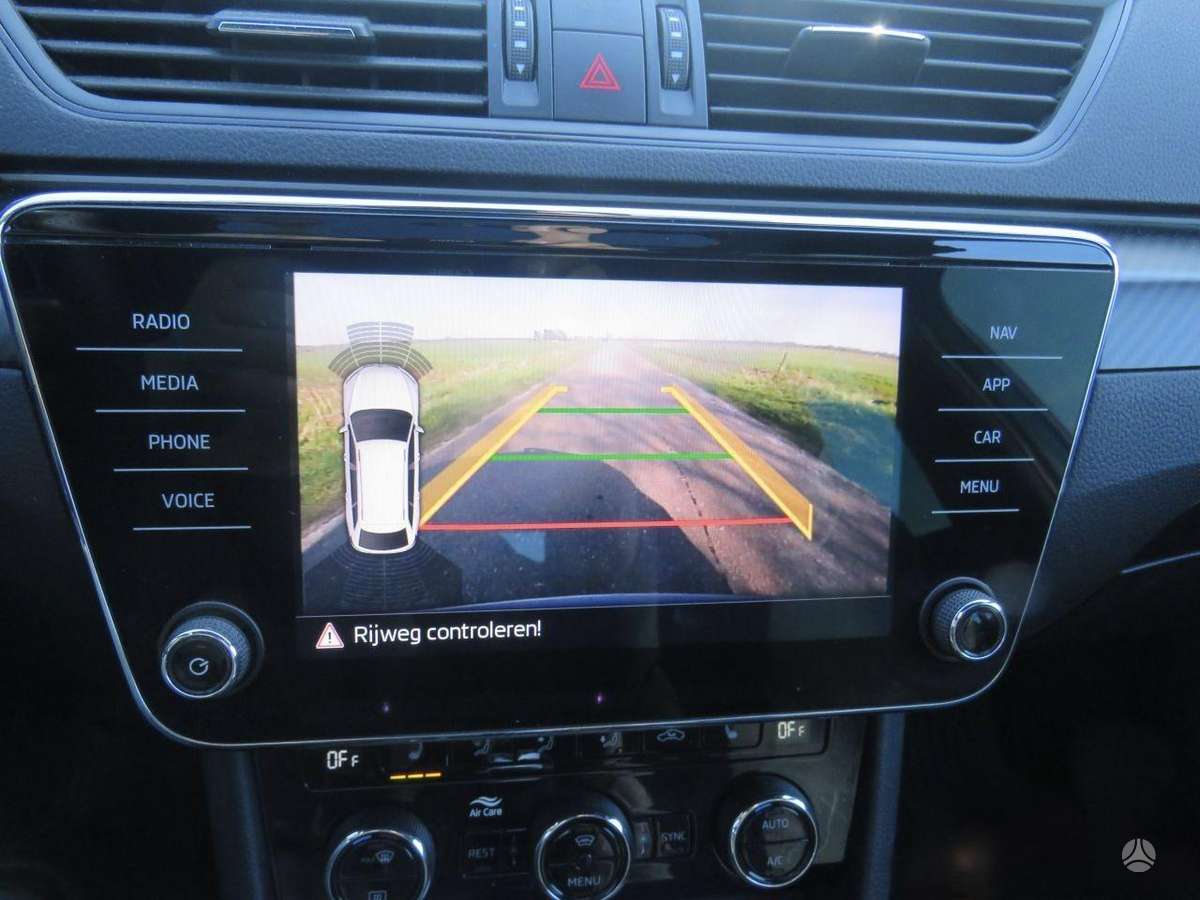 Skoda Superb, 1.5 l., wagon