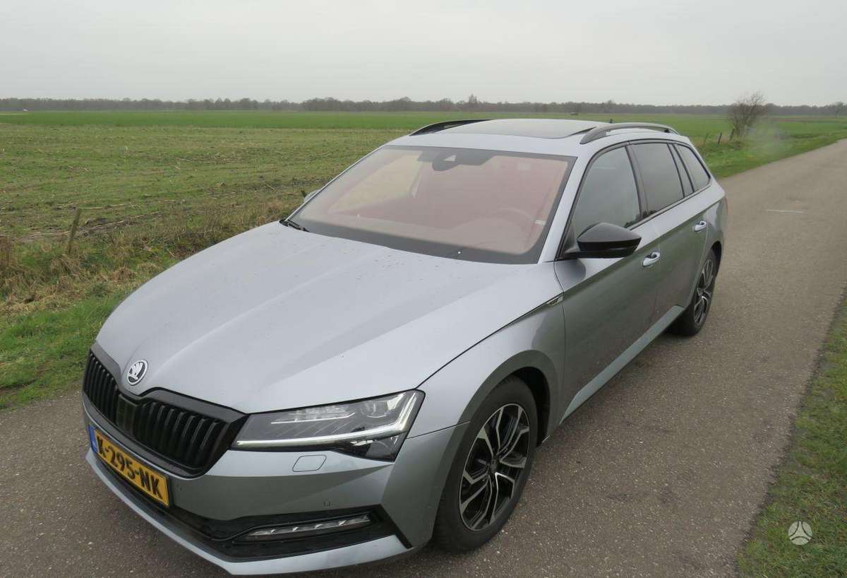 Skoda Superb, 1.5 l., wagon