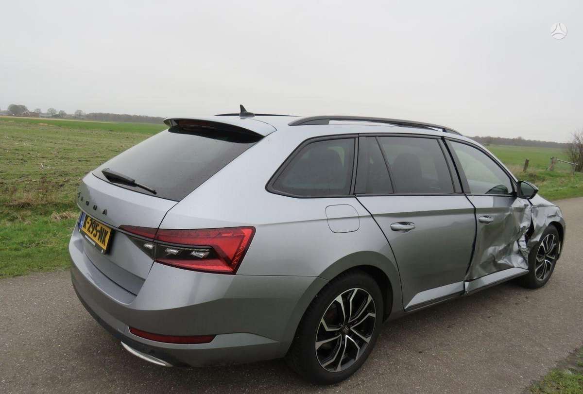 Skoda Superb, 1.5 l., wagon